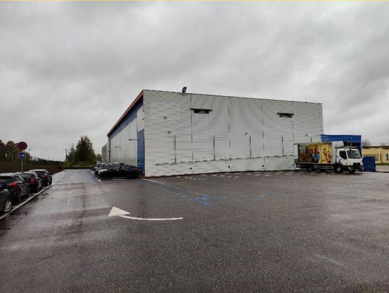 Entrepôt classe c Jarny 6057m² Vente entrepôt classe c Jarny Meurthe-et-Moselle OVLOG2529285 0